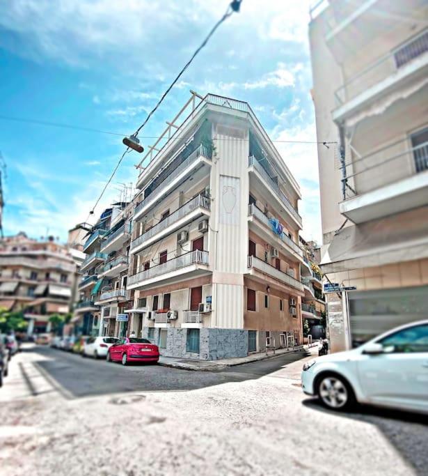 Appartement Traveler'S Dream In Historic Acropolis Downtown à Athènes Extérieur photo